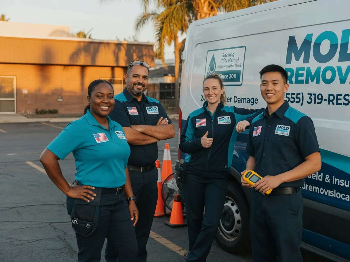 Water Damage Restoration company in Fort Oglethorpe, GA