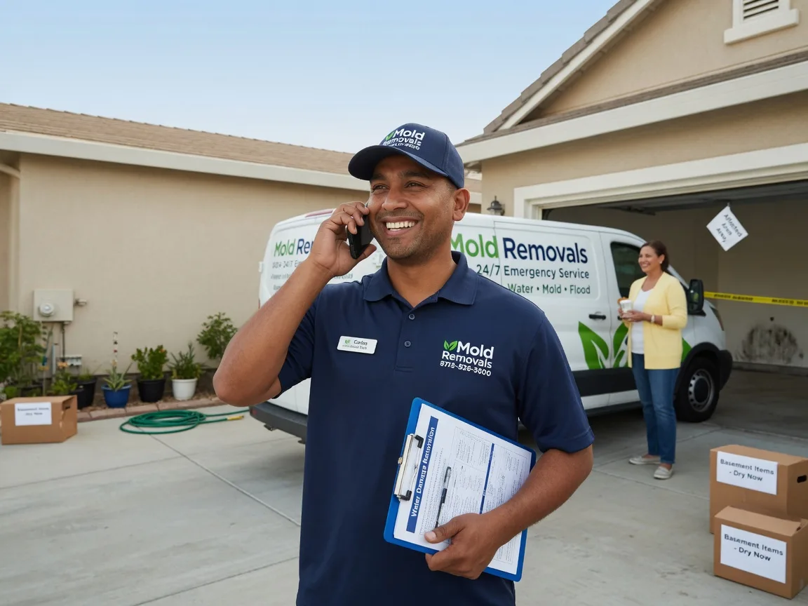 Water Damage Restoration Fort Oglethorpe, GA FAQs